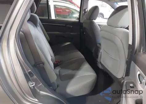 2011 Hyundai Santa Fe Gls из США, поврежденный, VIN 5XYZG3AB9BG048470